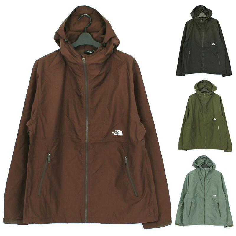 新品 未使用 ザノースフェイス コンパクトジャケット メンズ S NP72230 THE NORTH FACE ザ・ノース・フェイス コンパクト ジャケット