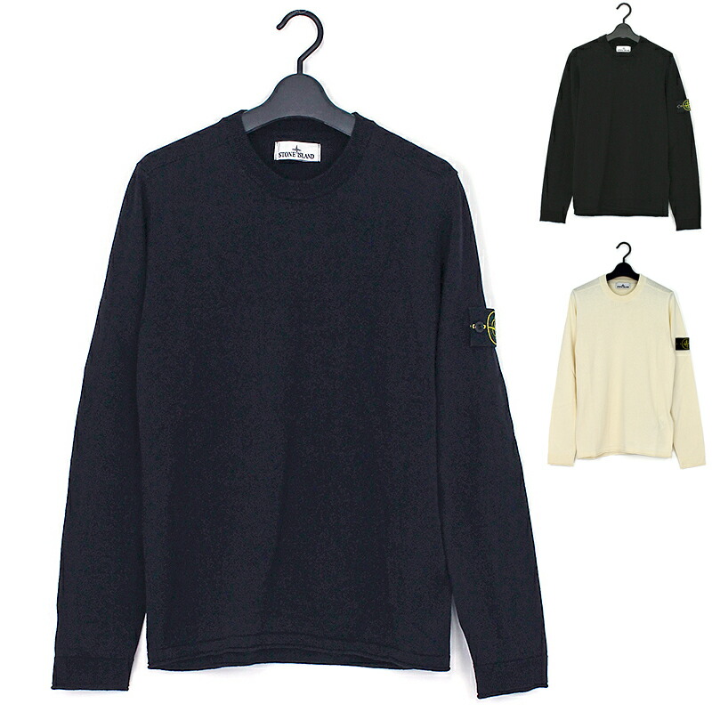 STONE *格調高い逸品*クルーネック ニットウェア ホワイト 楽天市場】【マラソンSALE開催中】【SALE】春 ニット