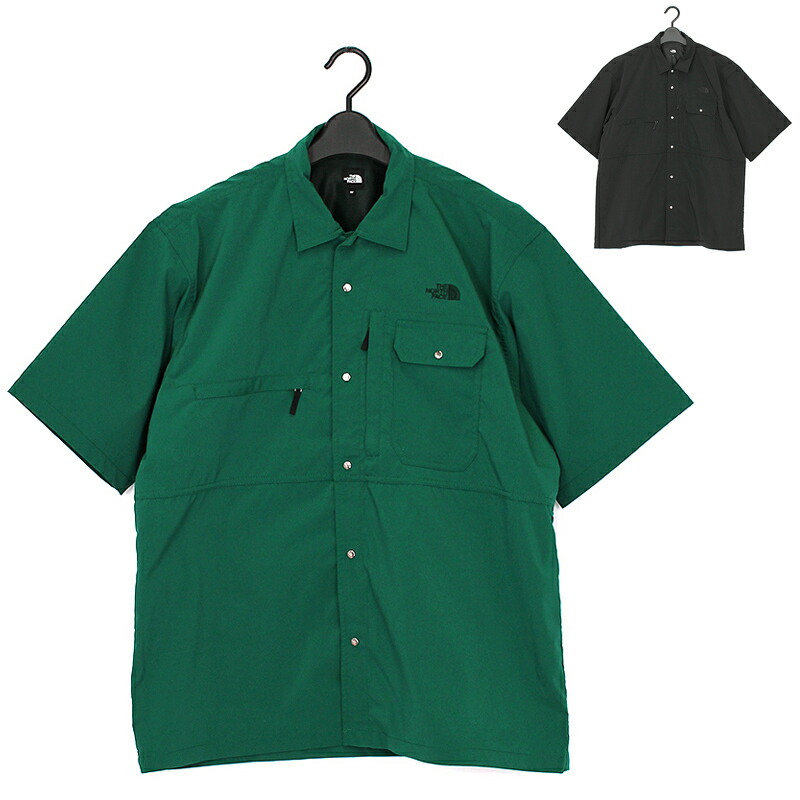 【物価高応援クーポン配布中】（国内正規品）ザ・ノース・フェイス THE NORTH FACE ショートスリーブトリップフィールドシャツ  沖縄配送不可 [自社](メール便不可) 楽天市場】ザ・ノース・フェイス THE NORTH FACE ショートスリーブ