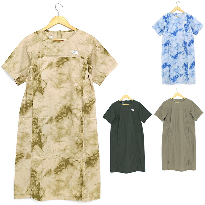 【美品】THE NORTH FACE カルカワンピース L ニュートープ 美品】THE NORTH FACE カルカワンピース L ニュートープ - メルカリ