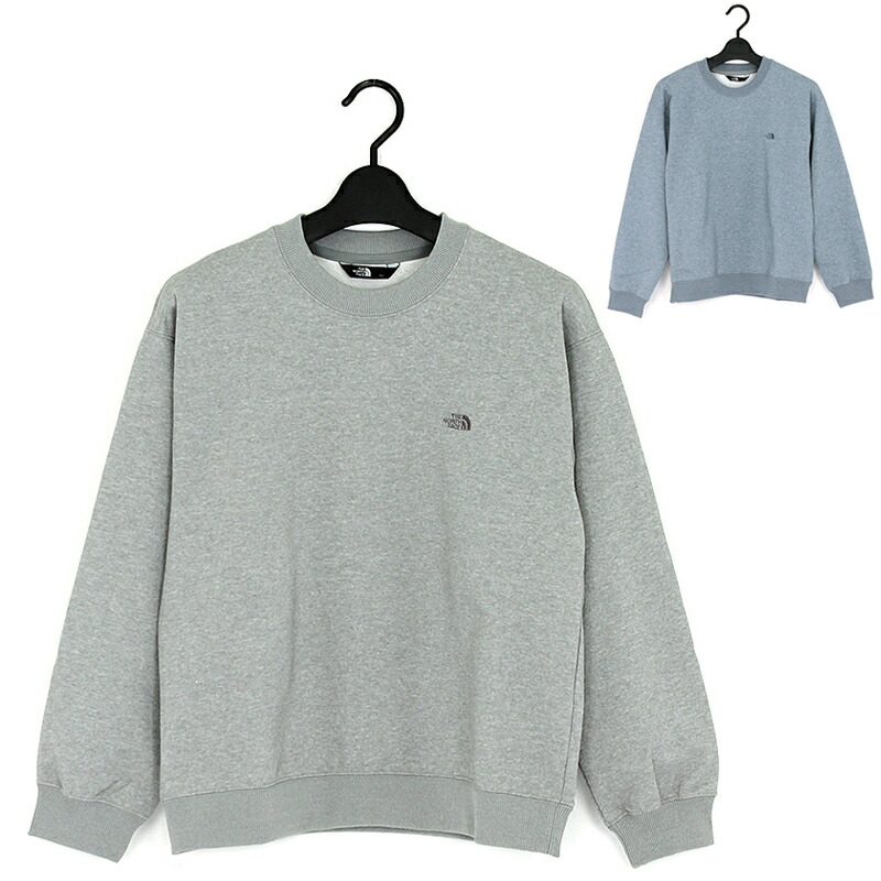 プレストンノースエンド　スウェットトップ　XL 楽天市場】ザ・ノース・フェイス グリズスウェットロゴクルー