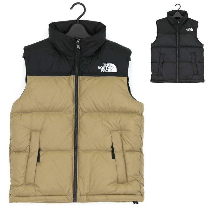 楽天市場】ザ・ノース・フェイス ヌプシベスト ダウンベスト