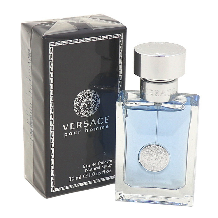 楽天市場】ヴェルサーチ VERSACE プールオム EDT 5ml ミニ香水