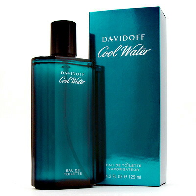 楽天市場】ダビドフ DAVIDOFF 香水 125ml クールウォーター