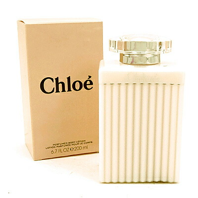 楽天市場】クロエ Chloe クロエ パフューム ボディクリーム