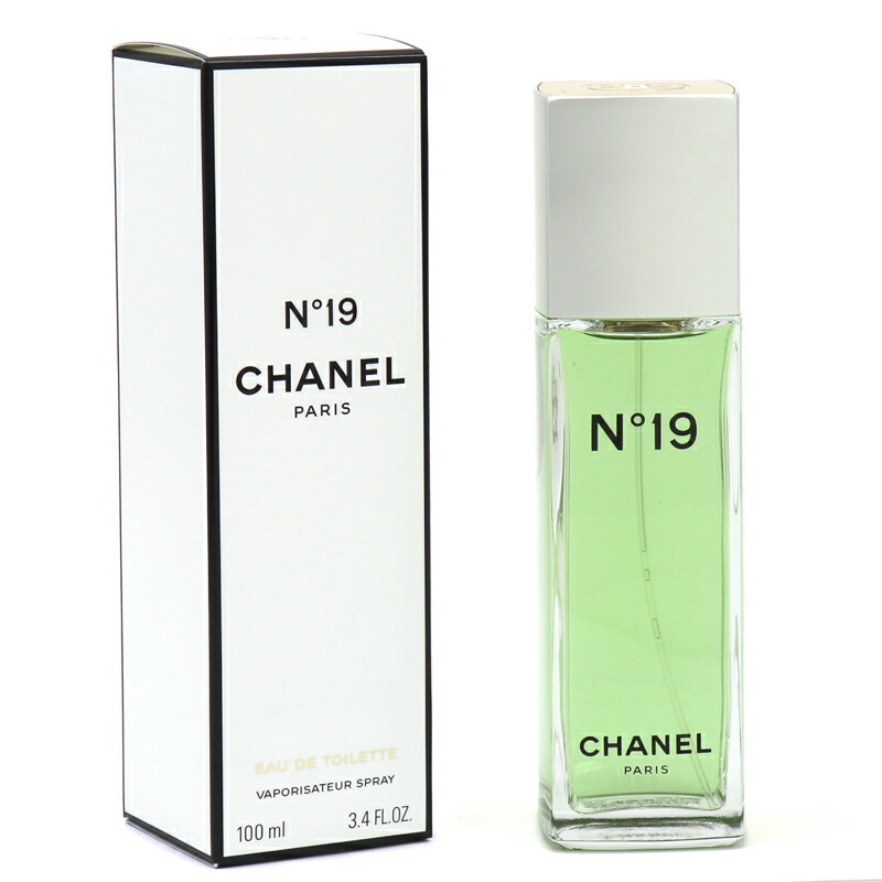楽天市場】シャネル CHANEL 香水 100ml NO.19 オーデトワレ