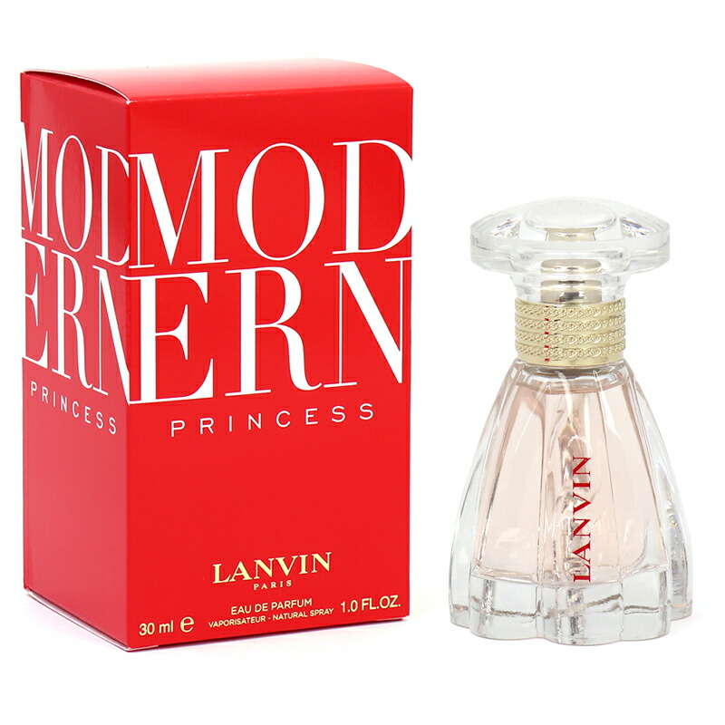 楽天市場】ランバン LANVIN 香水 30ml モダンプリンセス オーデ