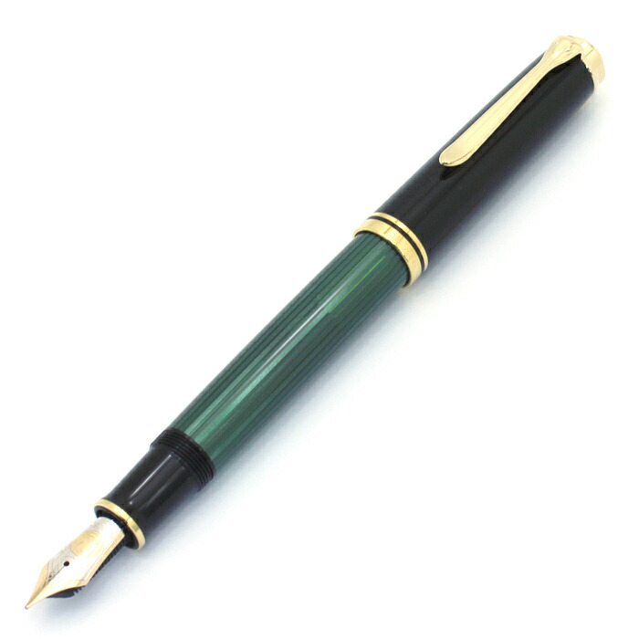 Pelikan スーべレーンM805 ペリカン（Pelikan） 万年筆スーベレーン M805 ブラック 万年筆