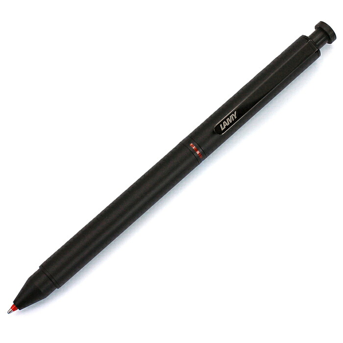 ラミー LAMY 複合ペン ラミー トライペン L746 マットブラック｜ナナパージュ