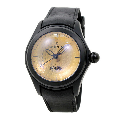 E*I様 コルムバブル新品革ベルト付き コルム バブル ベルト