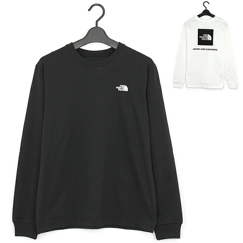 楽天市場】ザ・ノース・フェイス THE NORTH FACE ロングスリーブ
