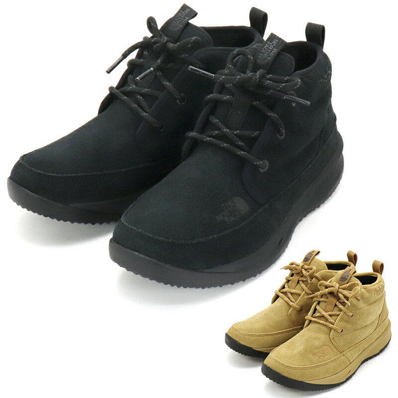 ■ ノースフェイス NF51986 チャッカ ブーツ ウール ヌプシ 28cm THE NORTH FACE ノースフェイス 中綿 撥水 ヌプシ チャッカ