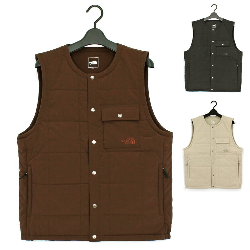 THE NORTH FACE メドウウォームベスト Sサイズ ブラウン Amazon.co.jp: [ザノースフェイス] メドウウォームベスト ユニ