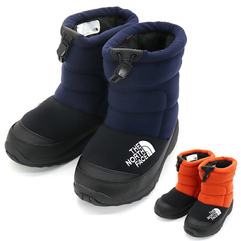 THE NORTH FACE 子ども用ブーツ ネイビー 楽天市場】ザ・ノース・フェイス THE NORTH FACE ヌプシ ブーティ VII