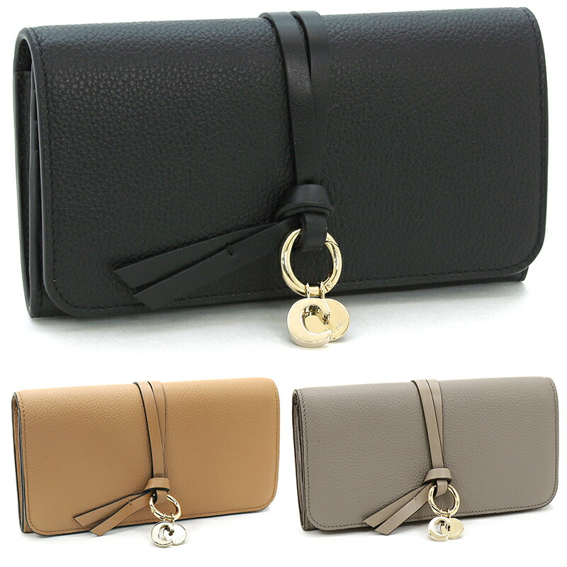 クロエ chloe ウールギャバジンブレザー 関税込み 楽天市場】クロエ chloe 財布 長財布 CHC21WP941 F57 カシミア