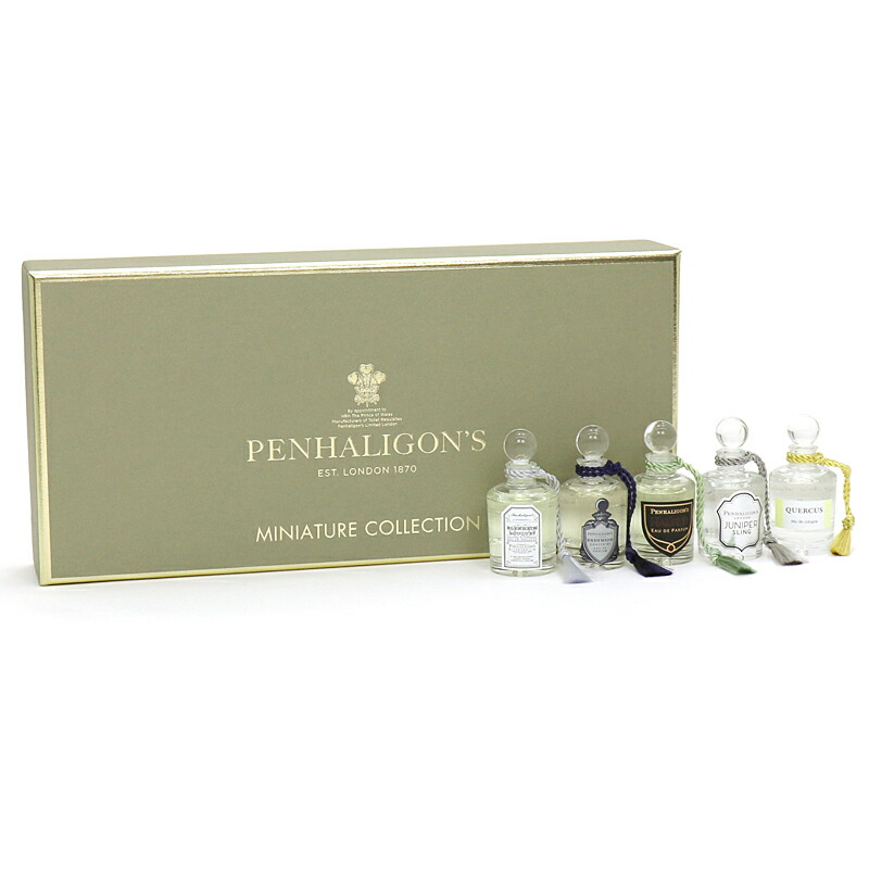 楽天市場】ペンハリガン PENHALIGON'S メンズ ミニチュア