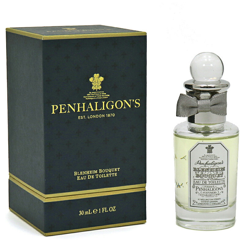 楽天市場】ペンハリガン PENHALIGON'S BLENHEIM BOUQUET