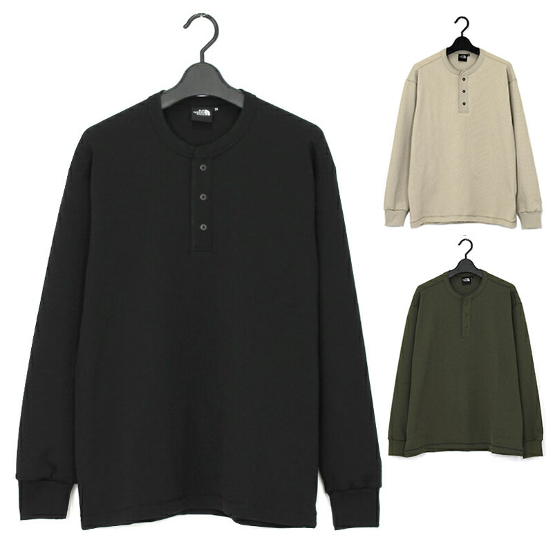 ［新品］ノースフェイス　長袖 ザ・ノース・フェイス THE NORTH FACE ロングスリーブスリーブ