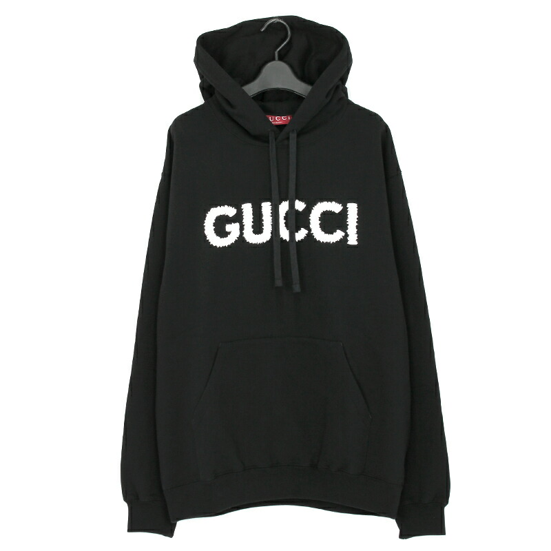 Gucci パーカー フーディー クリーニング済 org.jpg