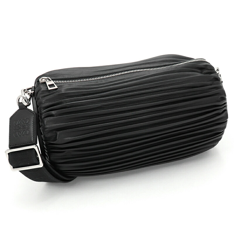 楽天市場】LOEWE ロエベ ポーチバッグ DRAWSTRING POUCH ドロー