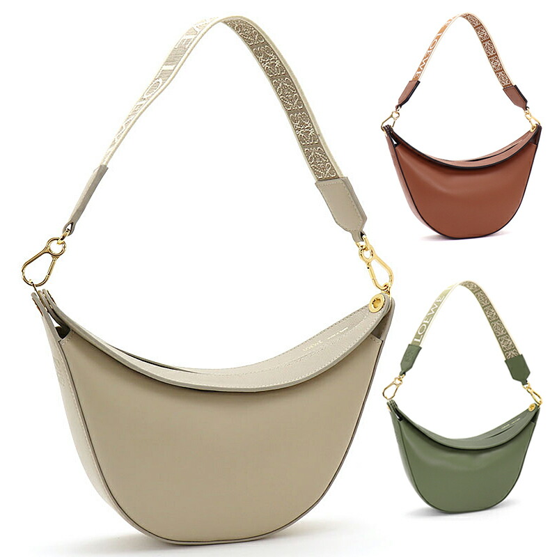 【LOEWE直営】セール価格！LUNA スモール ショルダーバッグ 341101124_1.jpg