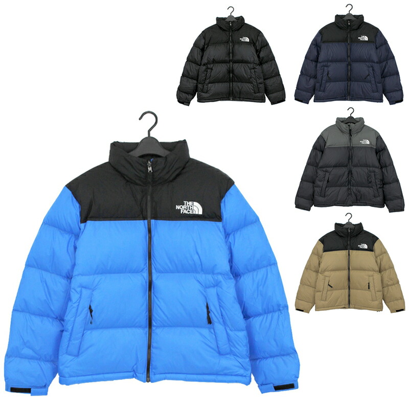 楽天市場】ザ・ノース・フェイス ヌプシジャケット ダウンジャケット