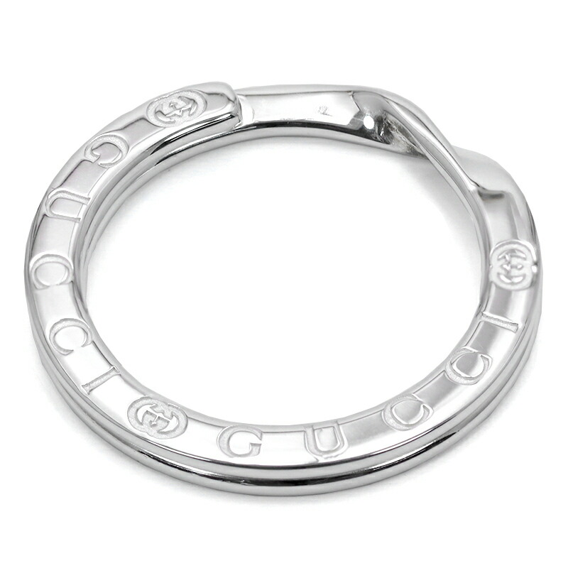 楽天市場】【新春クーポン配布中】 グッチ キーリング GUCCI