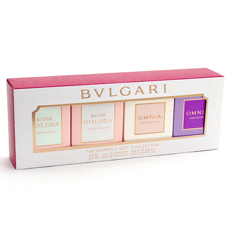 楽天市場】ブルガリ BVLGARI 香水 レディース ウーマンズ ギフト