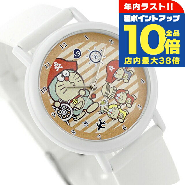 楽天市場】カオル アイムドラえもん クォーツ 電池式 腕時計 ブランド