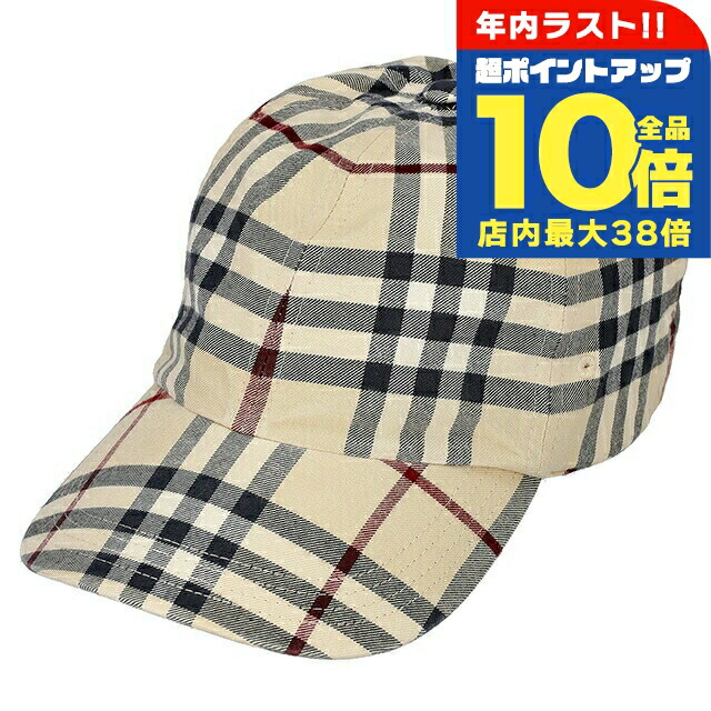 楽天市場】＼全品10倍+さらに3倍☆12/30限定／ バ−バリ− キャップ
