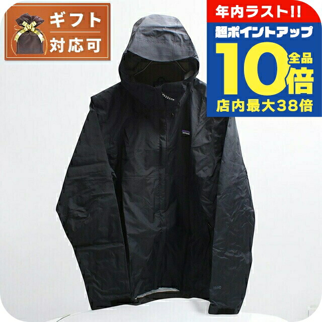 楽天市場】patagonia(パタゴニア) ストームジャケット ブラック 2009年