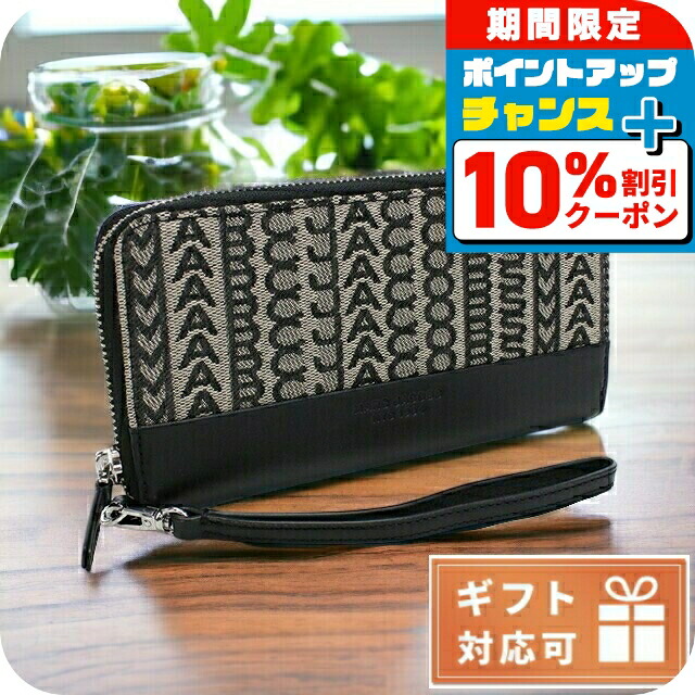 MARC JACOBS長財布 MARC JACOBS（マークジェイコブス）の「THE J MARC CONTINENTAL