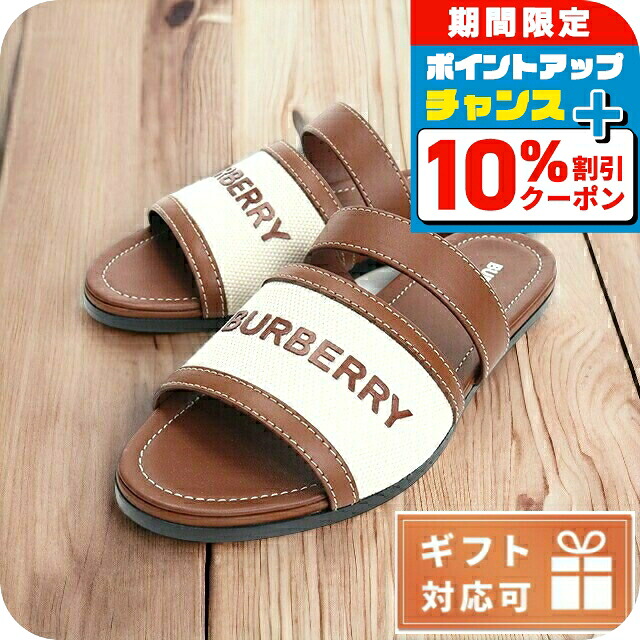 楽天市場】バーバリー BURBERRY レディースサンダル フラットサンダル