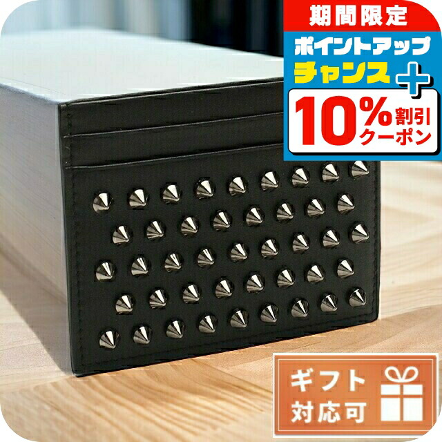 楽天市場】クリスチャン ルブタン Christian Louboutin カードケース