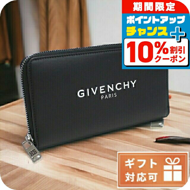 楽天市場】ジバンシー GIVENCHY メンズ 財布 ウォレット 長財布 ロゴ