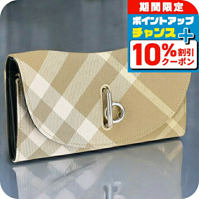 楽天市場】＼10％OFF+さらに3倍☆1/5限定／ バ−バリ− 長財布