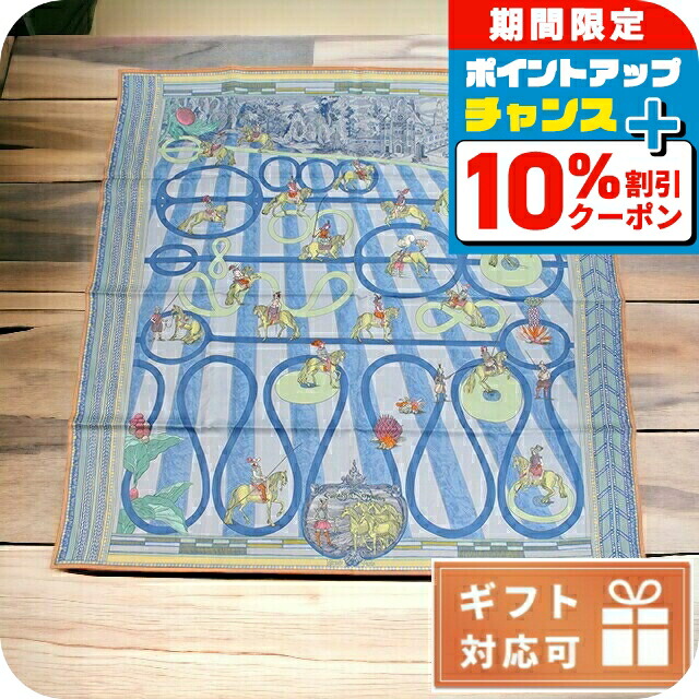 楽天市場】＼10%OFFクーポン☆21日10時迄／ エルメス スカーフ