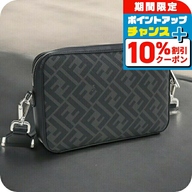 楽天市場】フェンディ FENDI バッグ ショルダーバッグ SQUARED