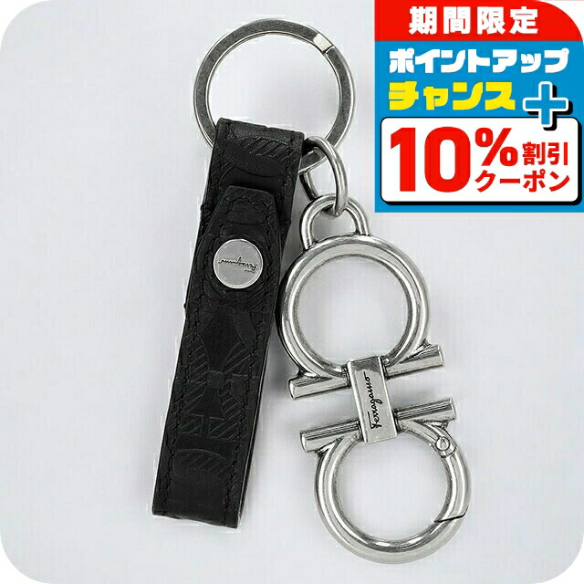 FERRAGAMO レディース キーホルダー 220942 0786107 楽天市場】FERRAGAMO フェラガモ キーリング ガンチーニ GANCINI