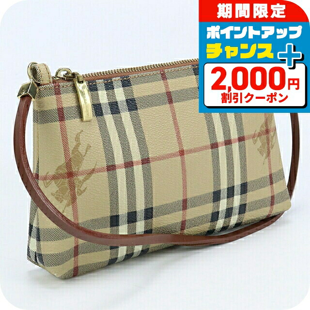 楽天市場】【バッグ】BURBERRY バーバリー ハンドバッグ