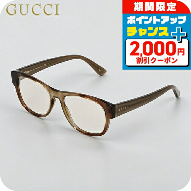 ＼4/15限定★2000円OFF+全品5倍／ グッチ サングラス レディース ブランド GUCCI ITALY GG0996S 001 ブラウン