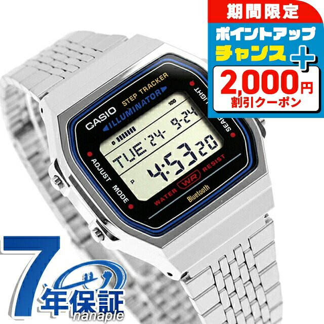 楽天市場】＼2000円OFF+さらに9倍／ カシオ CASIO ABL-100WE-1B カシオ