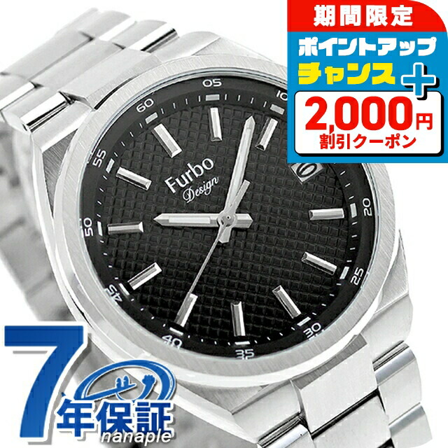 楽天市場】フルボ デザイン Lavora Chronograph クォーツ 電池式