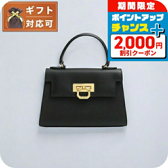 ＼2000円OFF+さらに13倍／ カルボッティ CARBOTTI GRETA ハンドバッグ 245-NERO レディース ブラック 軽量 小さめ 手提げ ブランド 高級 おしゃれ プレゼント 女性 実用的 かわいい