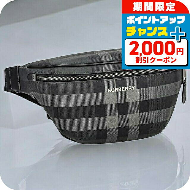 BURBERRY ブラック ボディバッグ　大幅に値下げしました BURBERRY ブラック ボディバッグ 大幅に値下げしました BURBERRY
