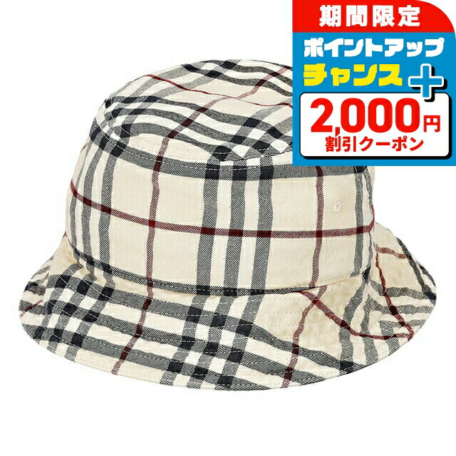 帽子・その他 Burberry HAT (8075650 A1450) バーバリー BURBERRY 帽子 バケットハット 8075650 A1450 M L