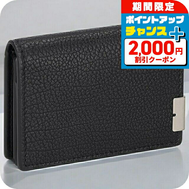 【美品】BURBERRY バーバリー 名刺入れ カードケース BURBERRY バーバリー カードケース/名刺入れ/B-CUT CARD CASE