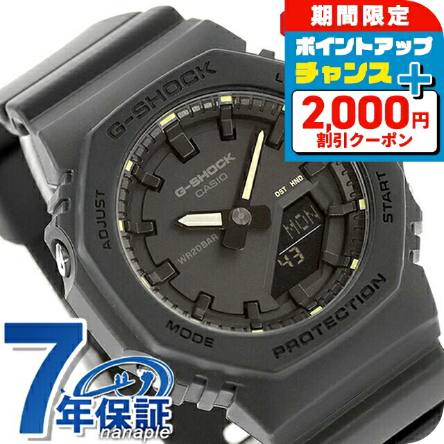 楽天市場】＼2/22限定☆2000円OFF+超ポイントUP／ gショック ジー