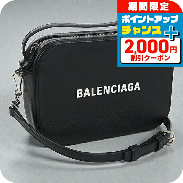 楽天市場】【中古】BALENCIAGA 489812 エブリディ カメラバッグ S