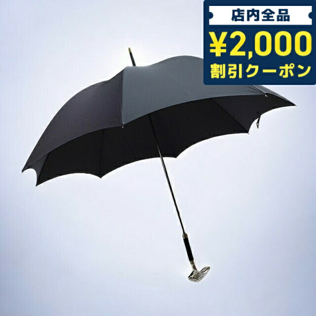 楽天市場】＼2000円OFFクーポン☆さらにポイント+9倍／ フォックスアンブレラズ FOX UMBRELLAS 傘 メンズ GT29- GREYHOUND ブラック : 腕時計のななぷれ